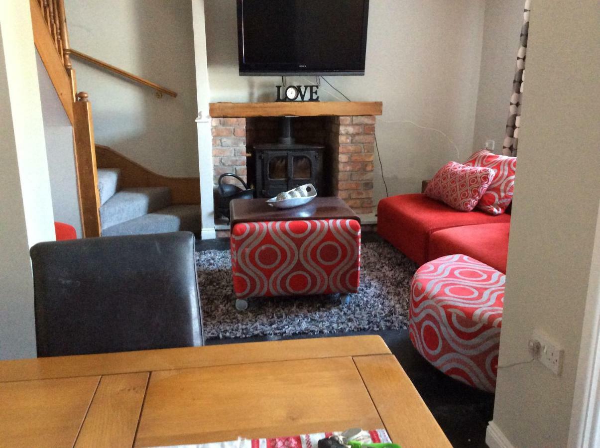 Beautiful Family Home Greyabbey Bagian luar foto