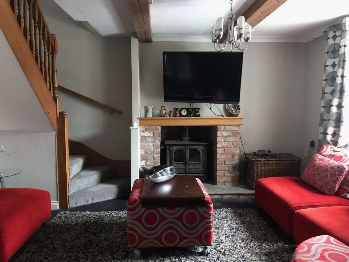 Beautiful Family Home Greyabbey Bagian luar foto