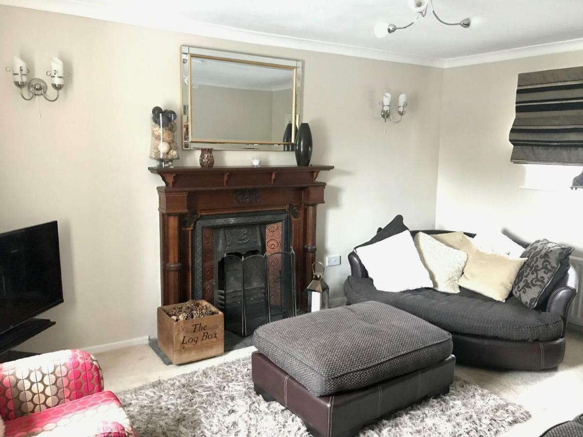 Beautiful Family Home Greyabbey Bagian luar foto