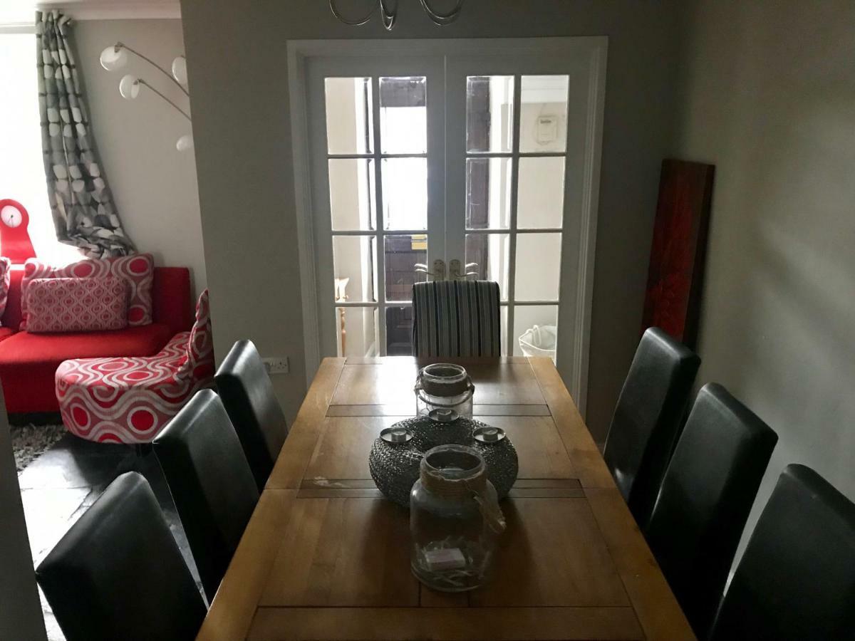 Beautiful Family Home Greyabbey Bagian luar foto