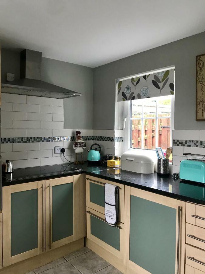 Beautiful Family Home Greyabbey Bagian luar foto